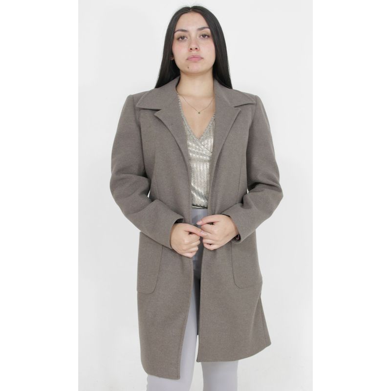 L Y H - Gaban Para Mujer Verde Marca L&H