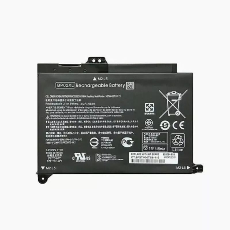 GENERICO - Bateria Para Hp Pavilion Pc 15 15-au 849909-850