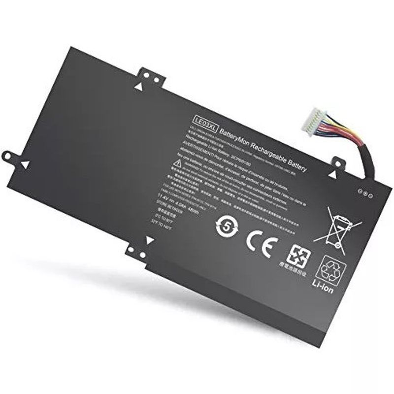 GENERICO - Batería Para Hp Le03xl Le03 W103dx M6-w101dx X360-13-s12