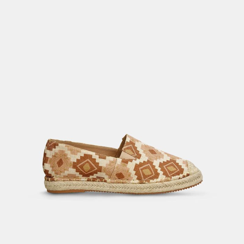 BATA - Baletas Para Mujer Bata Beige Jetniko