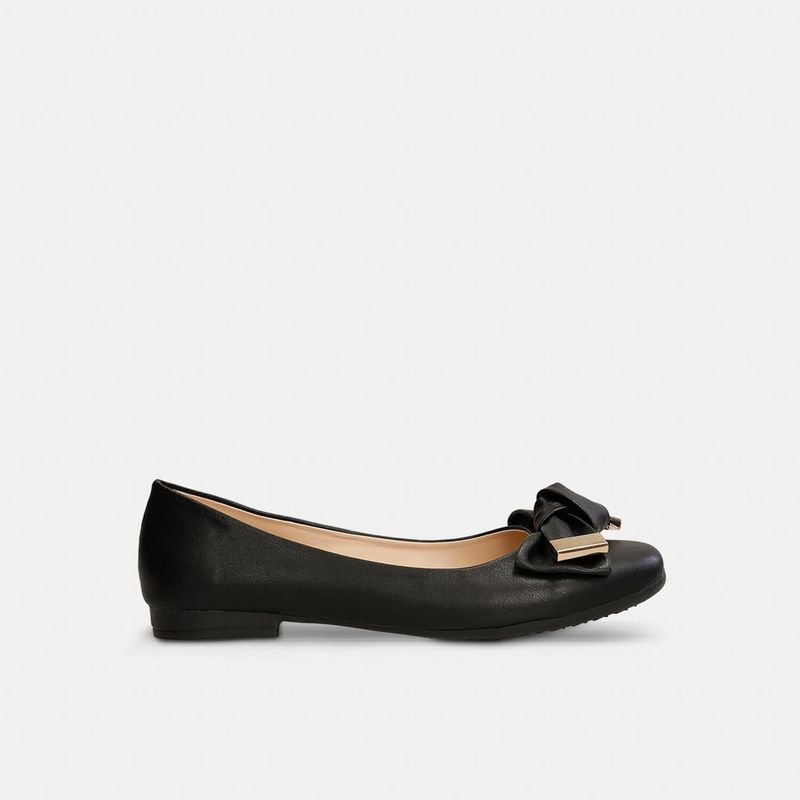 BATA - Baletas Para Mujer Bata Negro Jazara