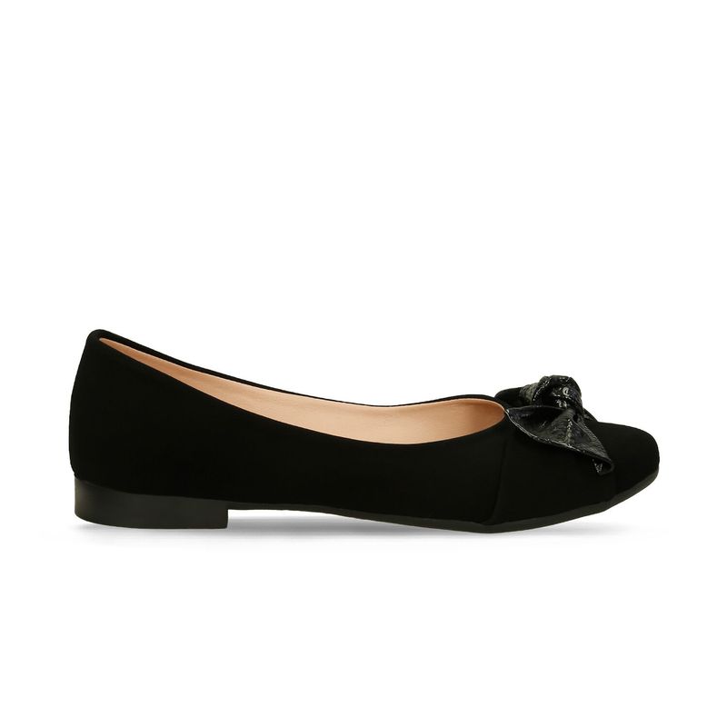 BATA - Baletas Para Mujer Bata Negro Iria