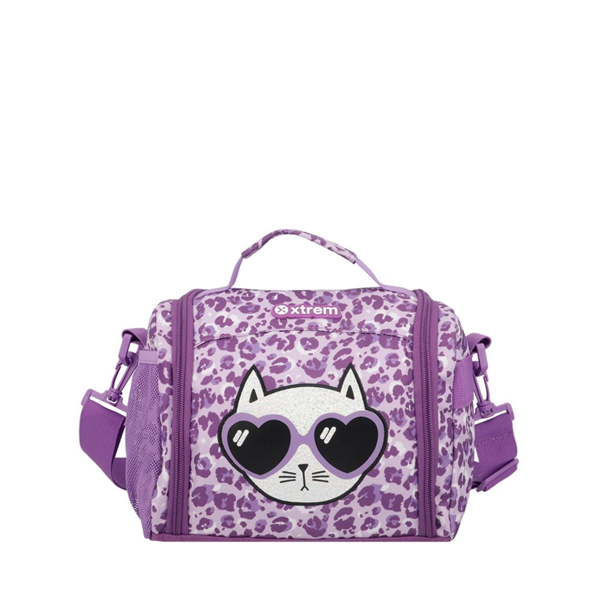 SAMSONITE - Lonchera Xtrem Break 3.0 5Xt Morado Cat
