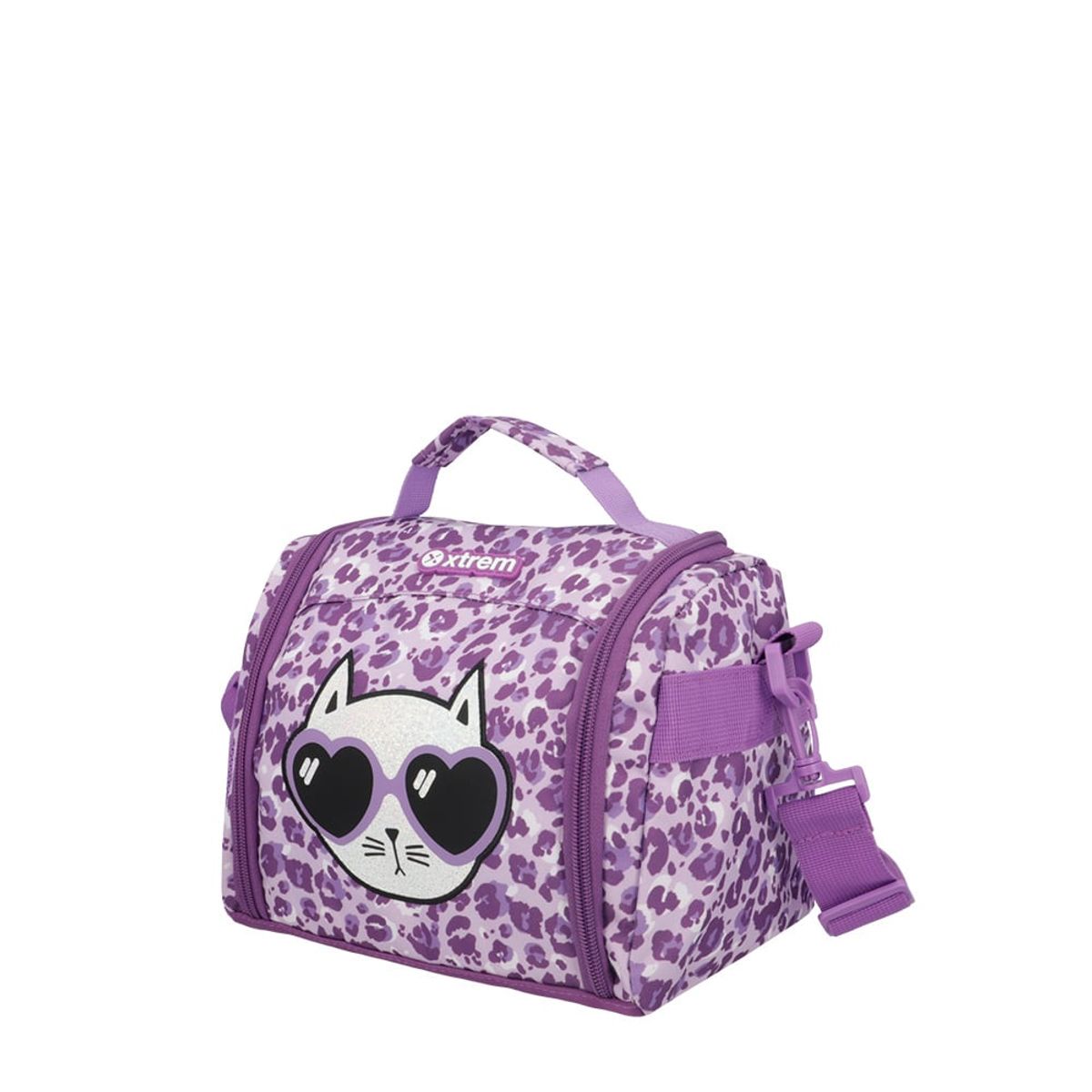 SAMSONITE - Lonchera Xtrem Break 3.0 5Xt Morado Cat