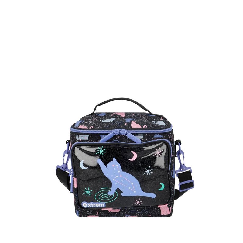 SAMSONITE - Lonchera Xtrem Oreg 5Xt Negro