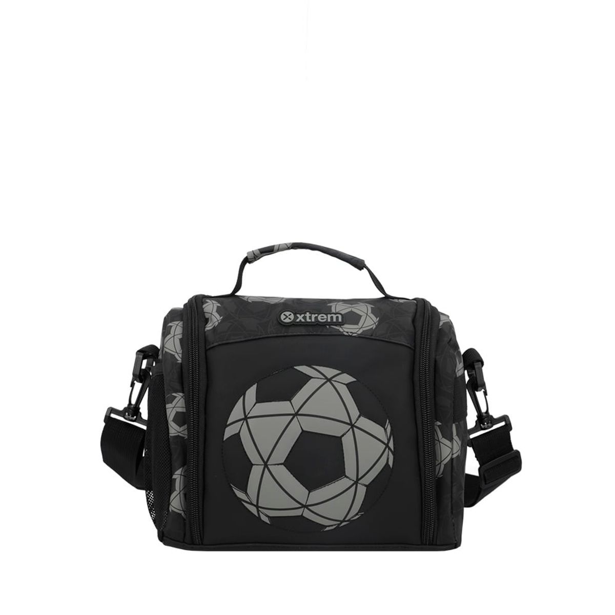 SAMSONITE - Lonchera Xtrem Break 3.0 5Xt Negro Gris