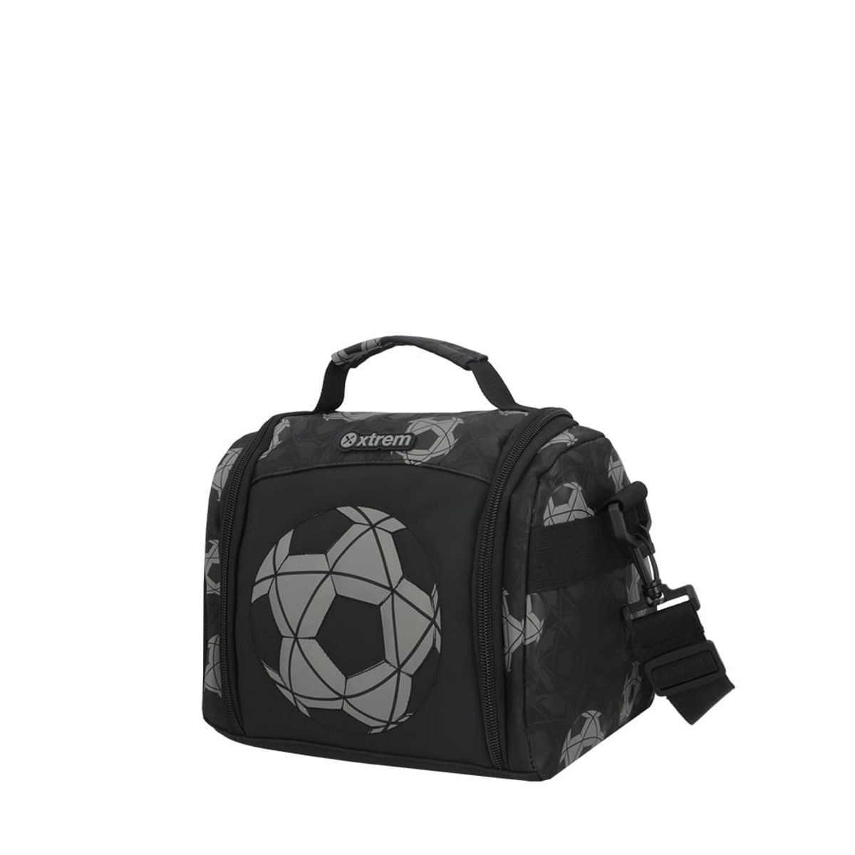 SAMSONITE - Lonchera Xtrem Break 3.0 5Xt Negro Gris