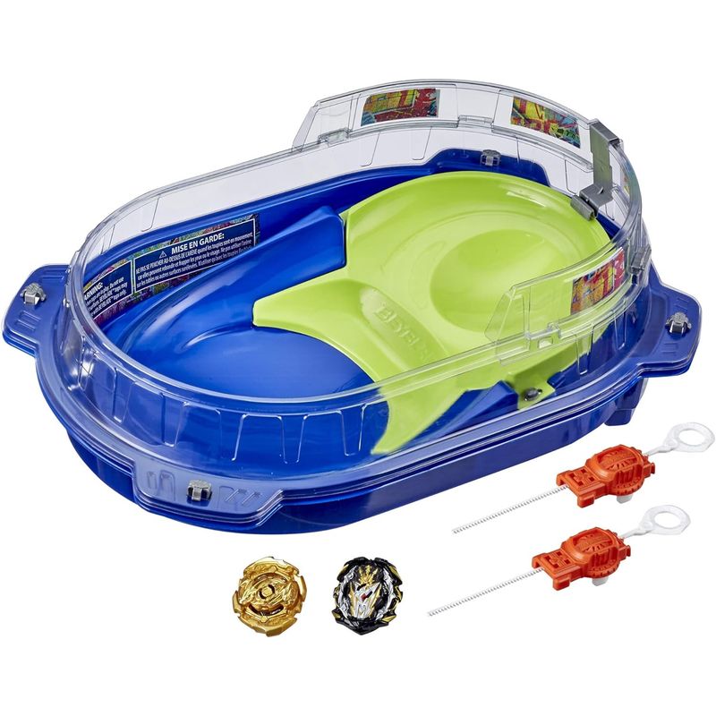 BEYBLADE - Estadio Beyblade Burst Rise Hypersphere Vortex