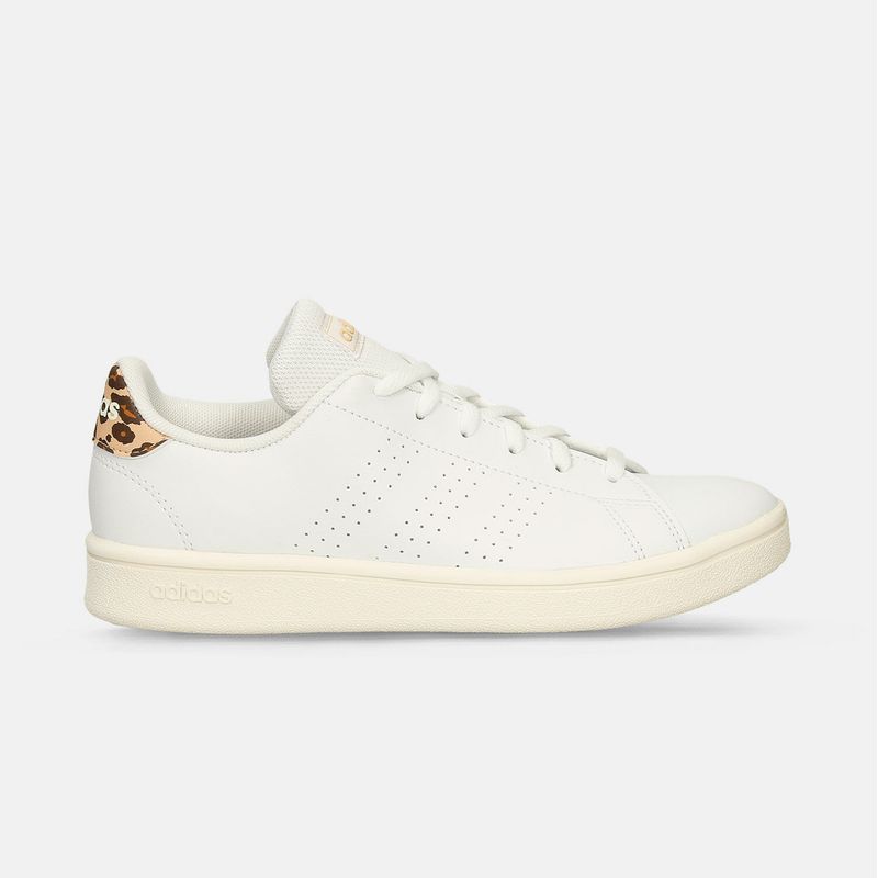 ADIDAS - Tenis Para Mujer Adidas Blanco Advantage Base