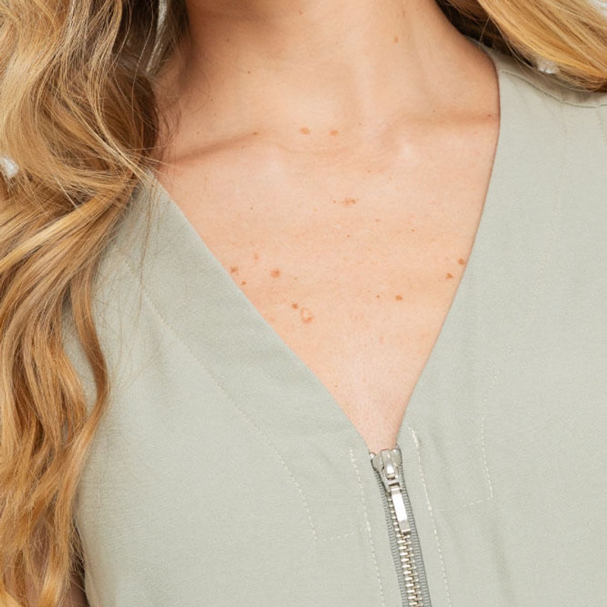 RAGGED - Vestido estelle Verde marino Ragged