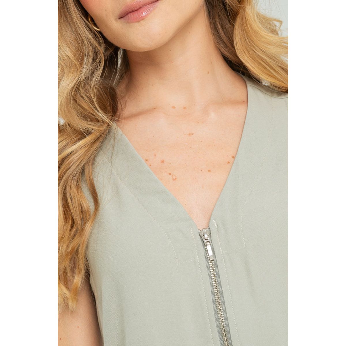 RAGGED - Vestido estelle Verde marino Ragged