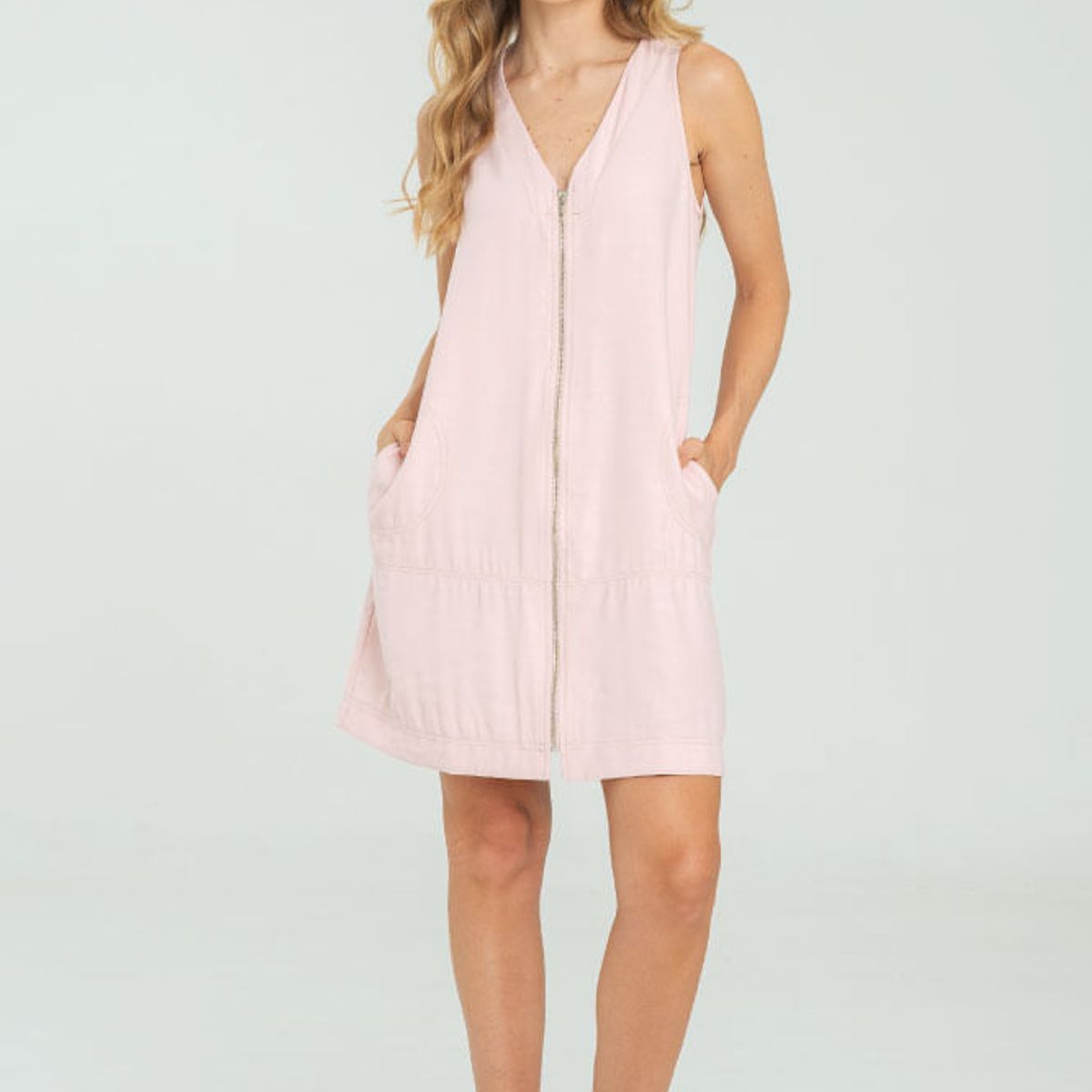 RAGGED - Vestido estelle Rosado Ragged