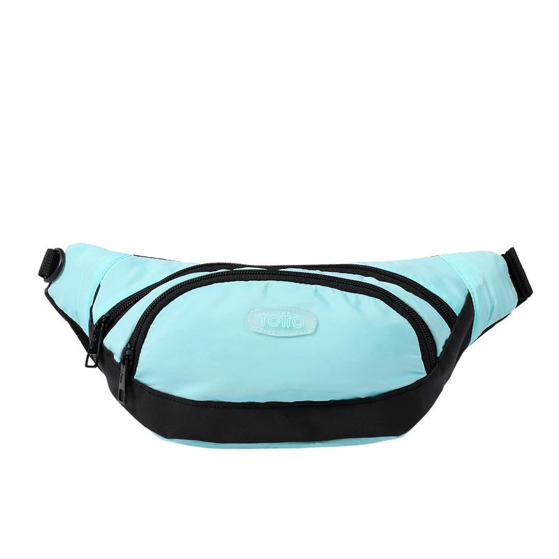 TOTTO - Canguro Para Mujer Pompeya S Azul