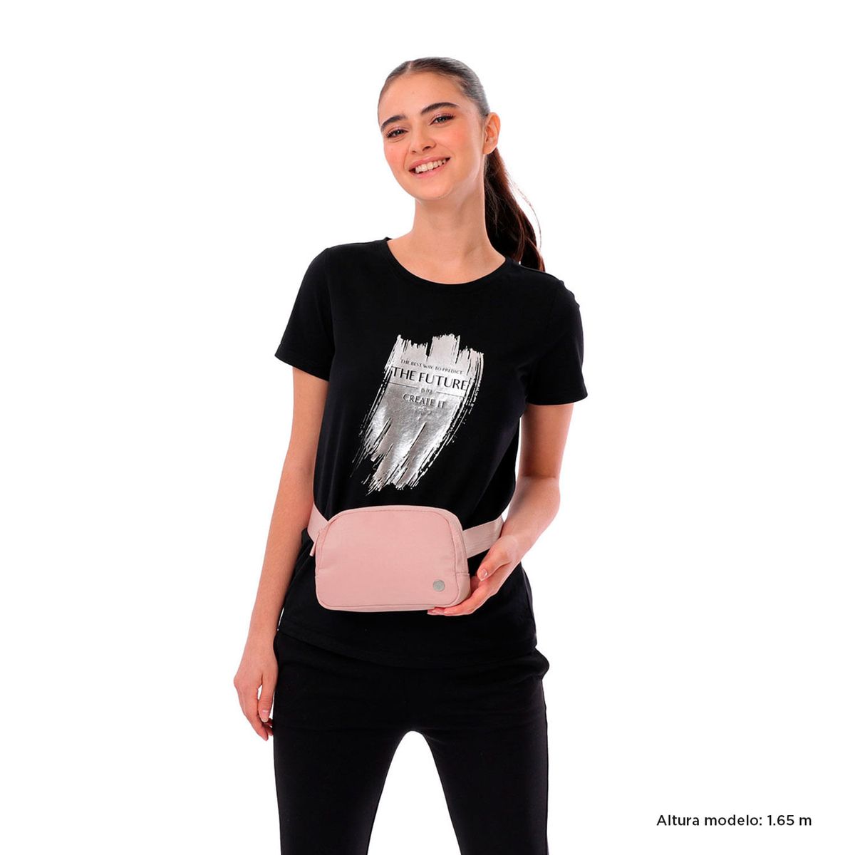 TOTTO - Canguro Para Mujer Freya Rosado