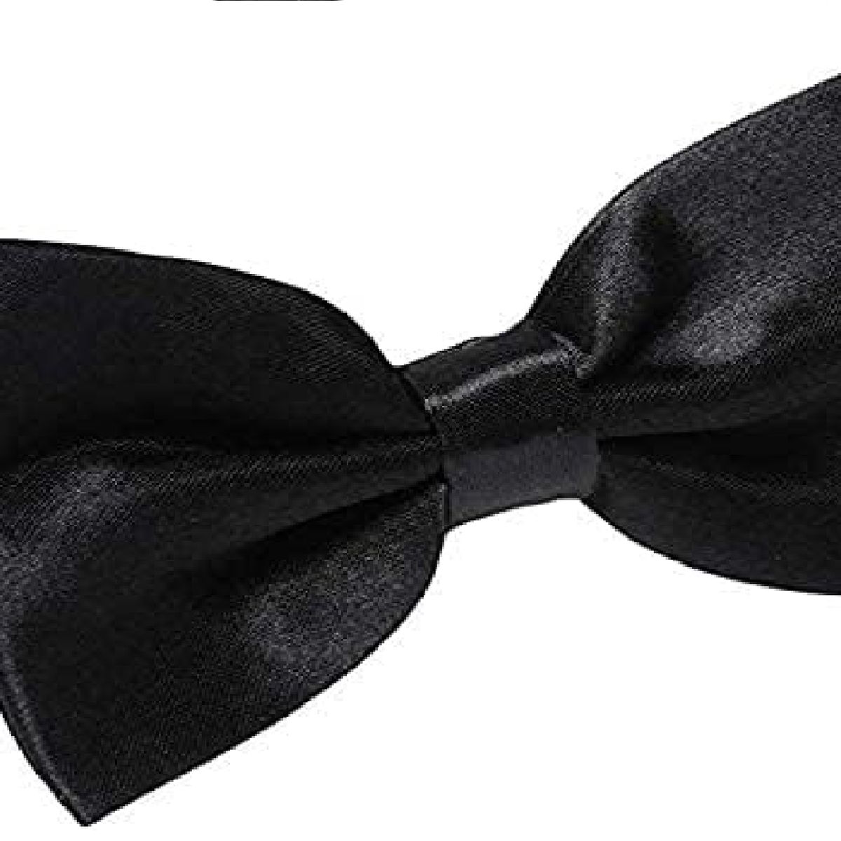 GENERICO - Corbatín De Moño Unisex Colegial Y Formal Ajustable