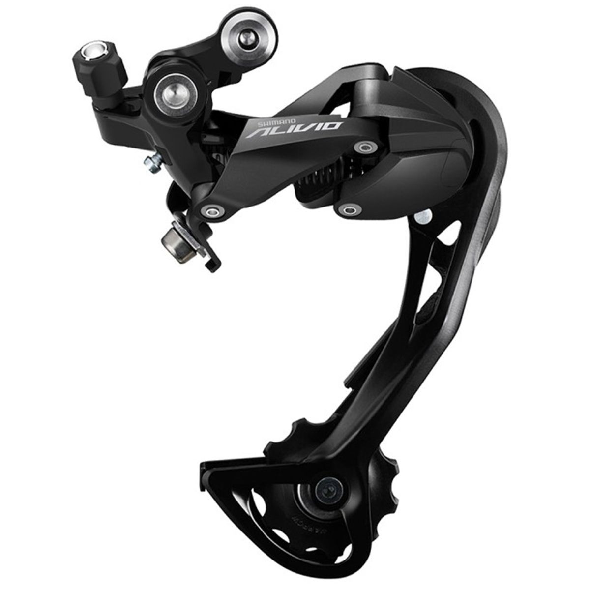 SHIMANO - Tensor Bicicleta Shimano Alivio M3100 9V Desviador Mtb