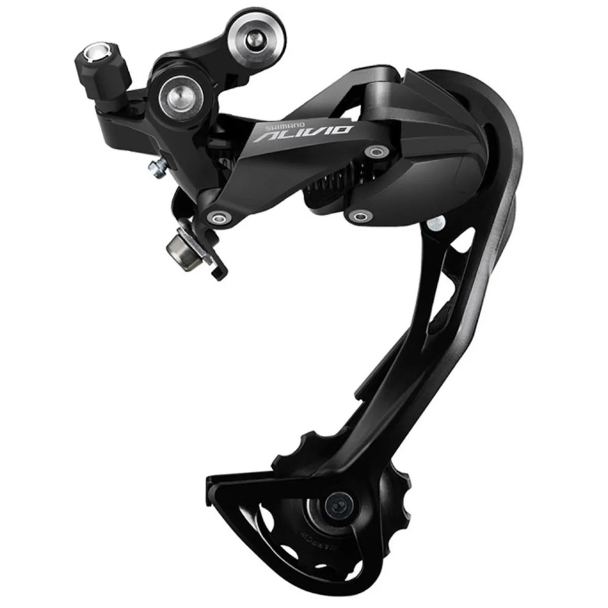 SHIMANO - Tensor Bicicleta Shimano Alivio M3100 9V Desviador Mtb
