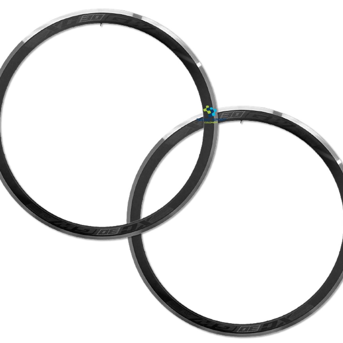 GW - Rin Bicicleta 26 Gw Mtb Doble Pared Aro 36huecos X2 Unidades