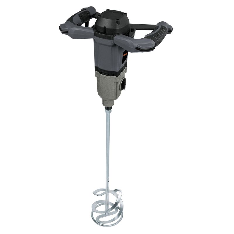TRUPER - Mezcladora Electrica 1500 W Industrial Truper Mez-150n