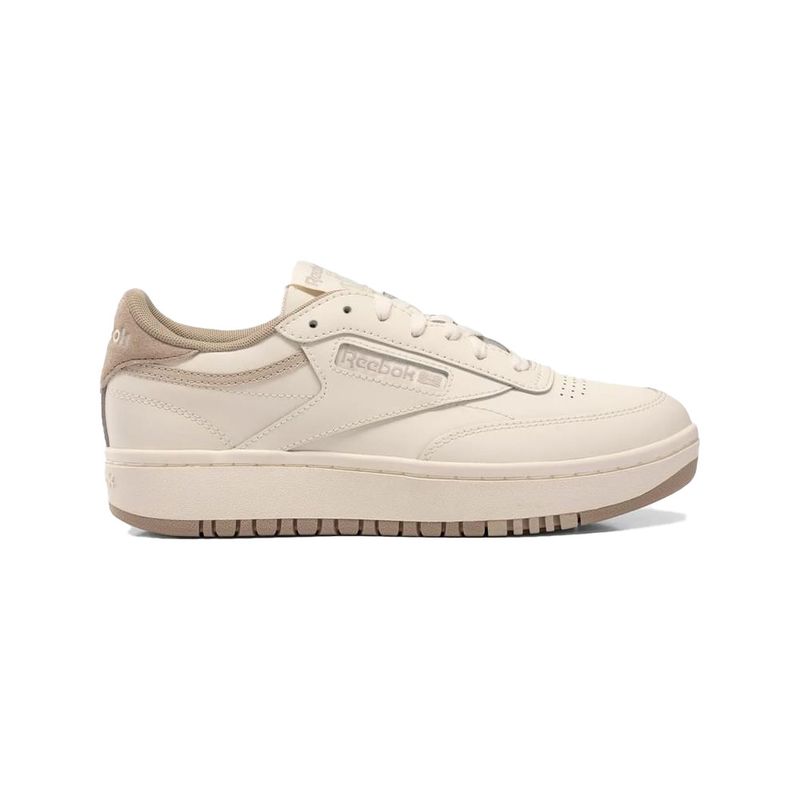 REEBOK - Tenis Mujer Reebok Club C Double - Blanco