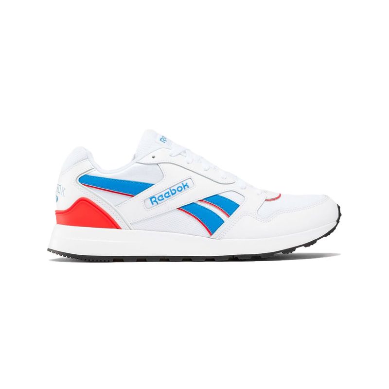 REEBOK - Tenis Hombre Reebok GL1000 - Blanco-Multicolor