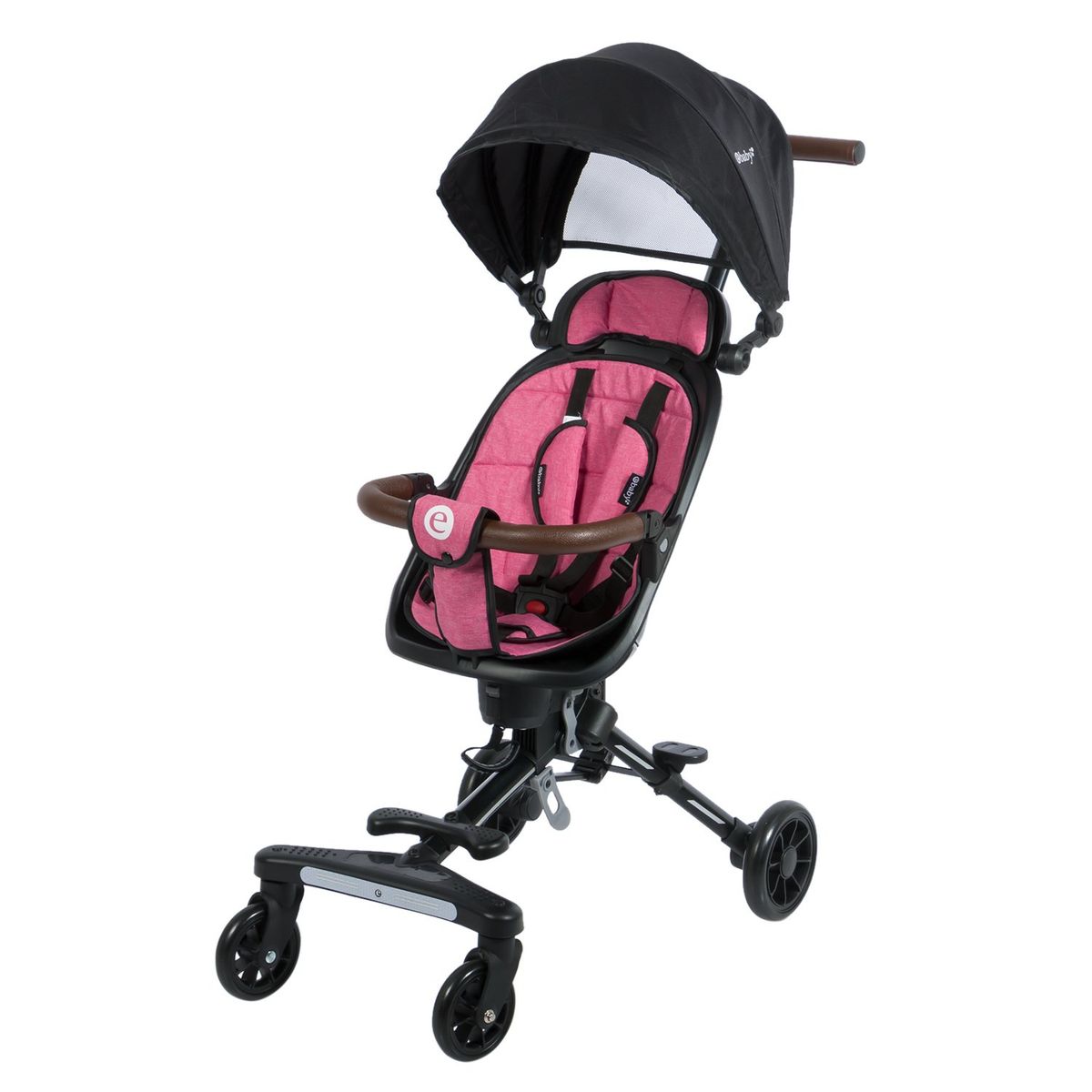 GENERICO - Paseador EASY TRAVEL EB2031 ROSA