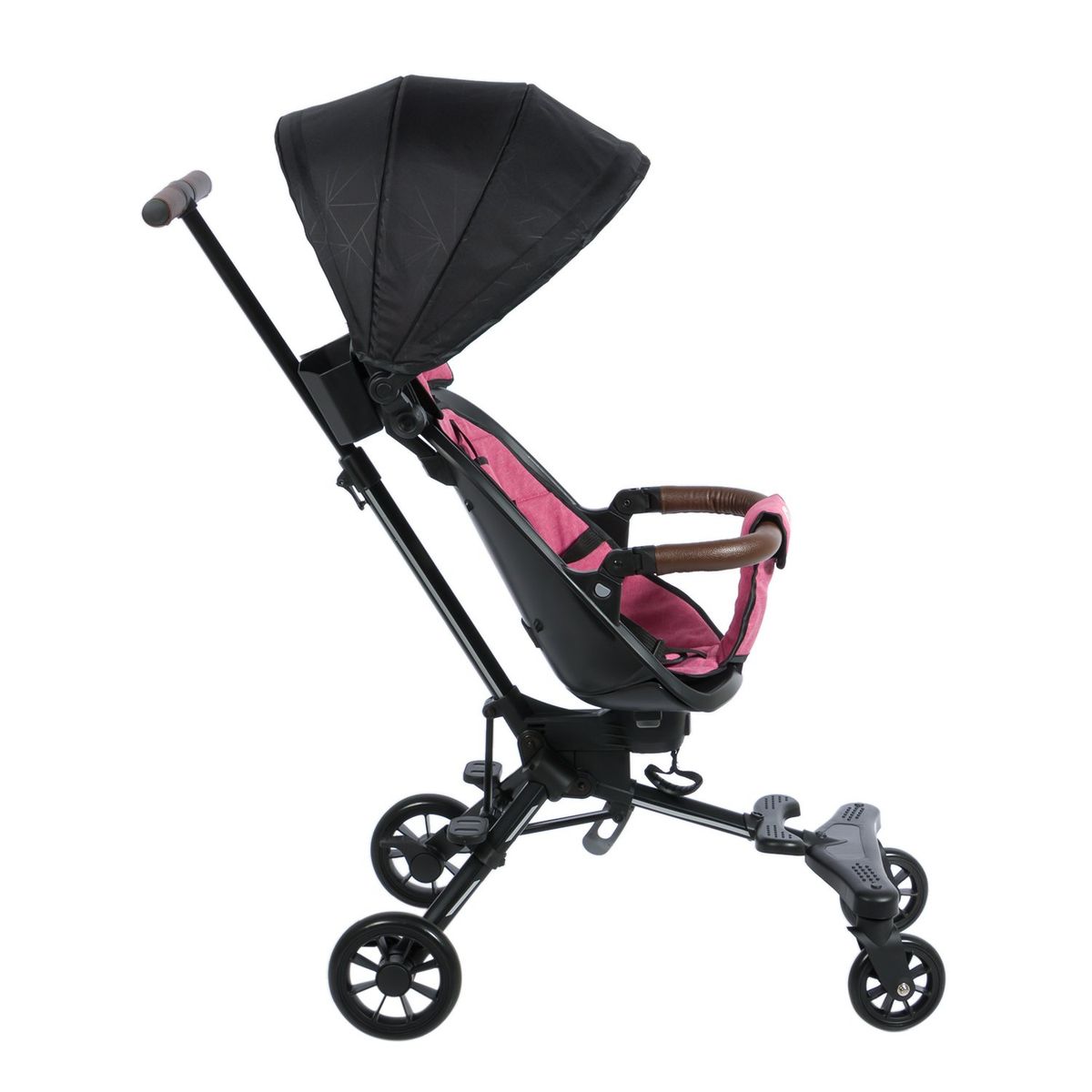 GENERICO - Paseador EASY TRAVEL EB2031 ROSA
