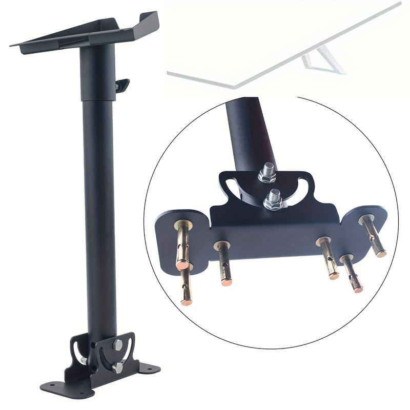 GENERICO - Adaptador Soporte De Techo Para Antena Starlink Gen 3 V4