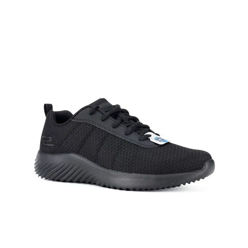 SKECHERS - Tenis Niño Skechers Bounder Karonik - Negro