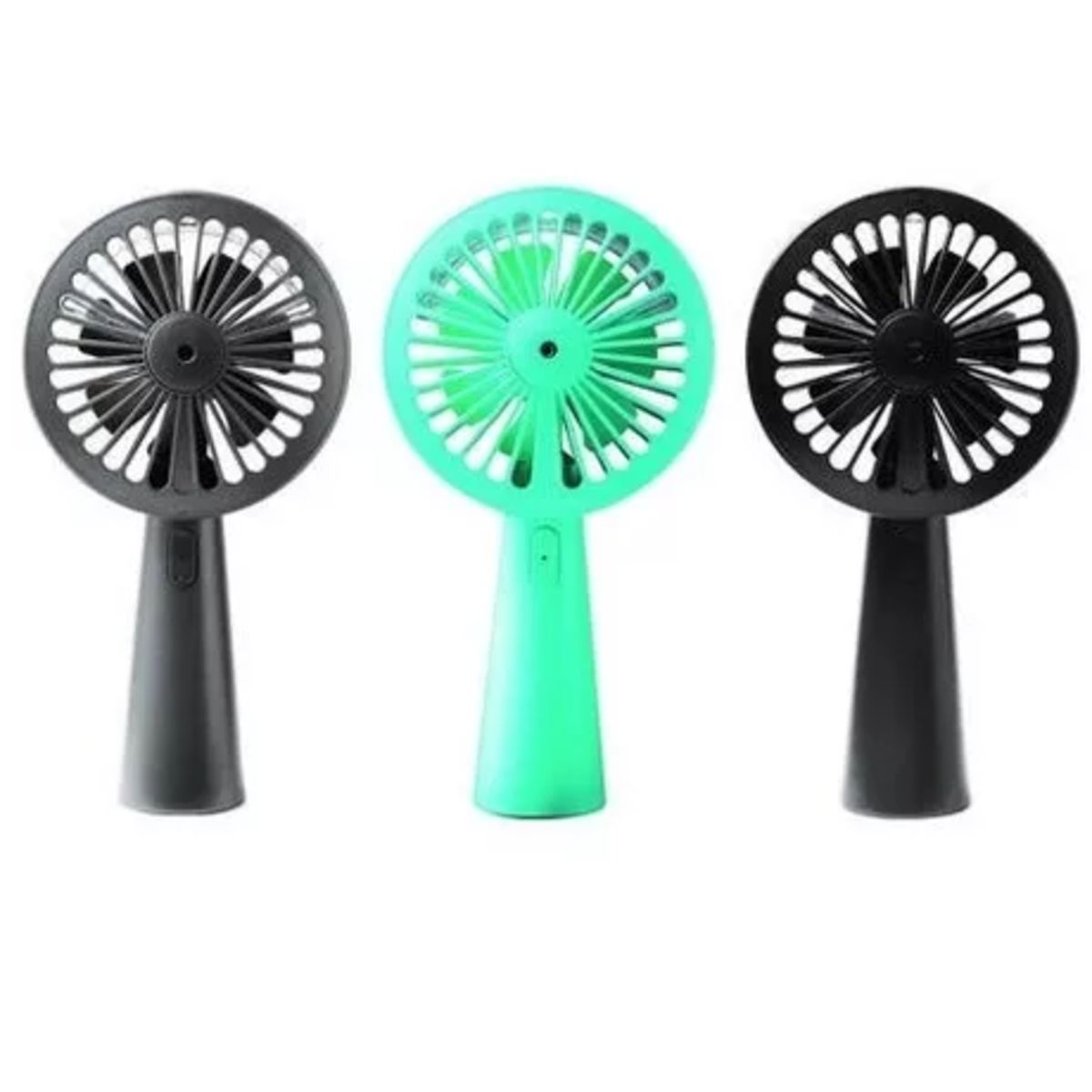 GENERICO - Mini Ventilador De Evaporación Portátil X3 Cascade