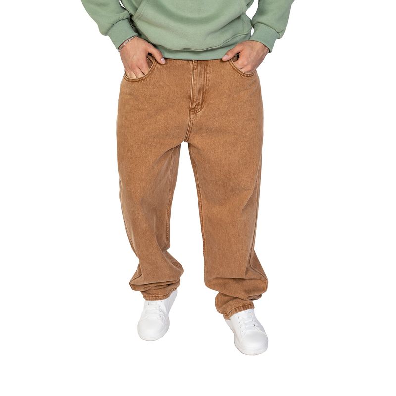 DREAMER - JEAN RELAXED FIT PARA HOMBRES