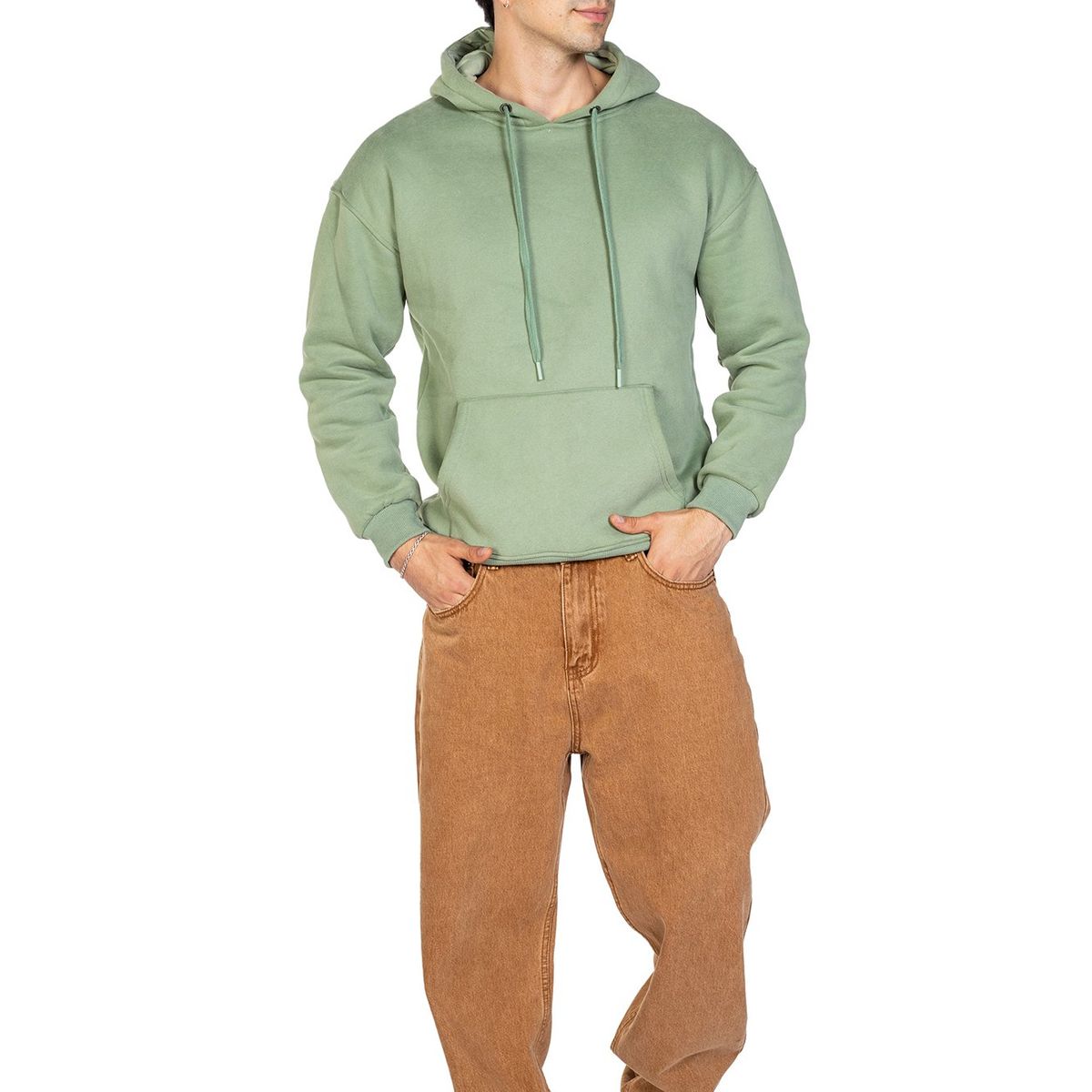 DREAMER - JEAN RELAXED FIT PARA HOMBRES