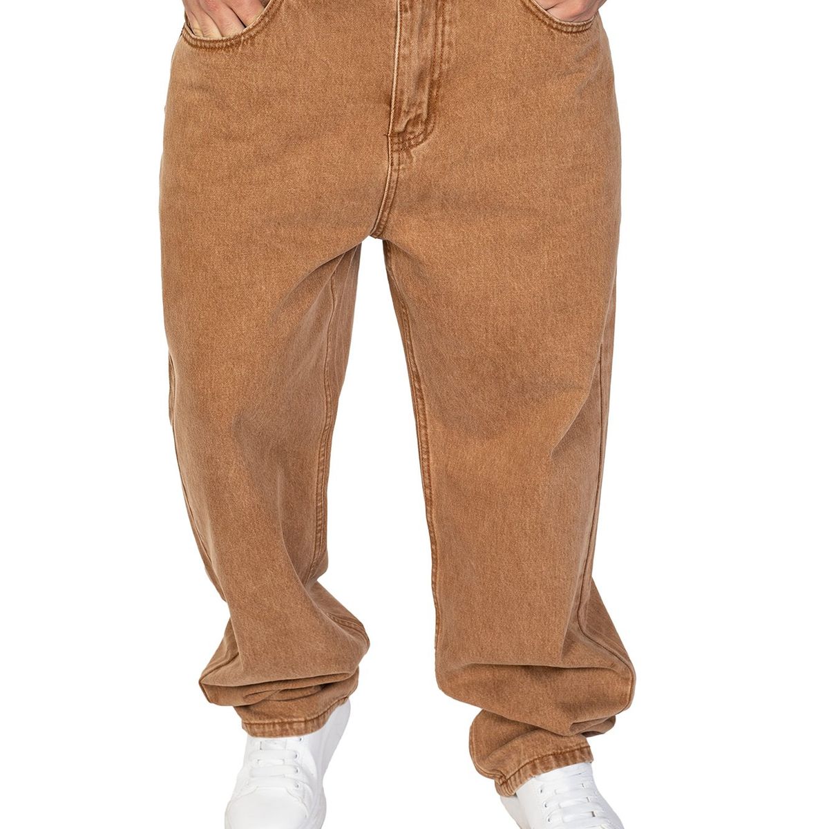 DREAMER - JEAN RELAXED FIT PARA HOMBRES