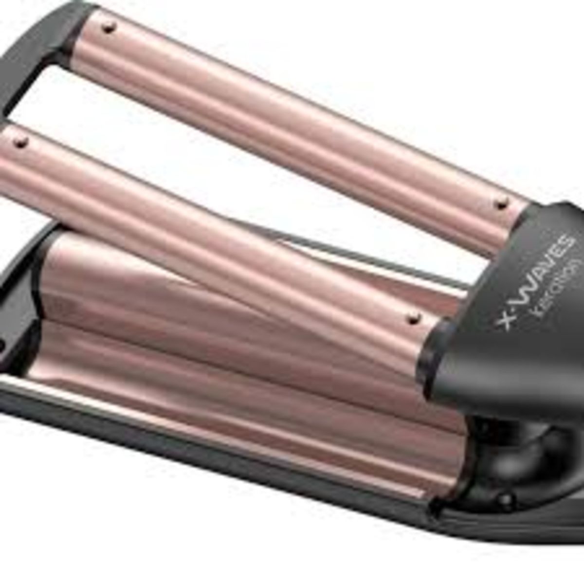 GAMA - RIZADOR DE ONDAS TRES TUBOS GAMA KERATION