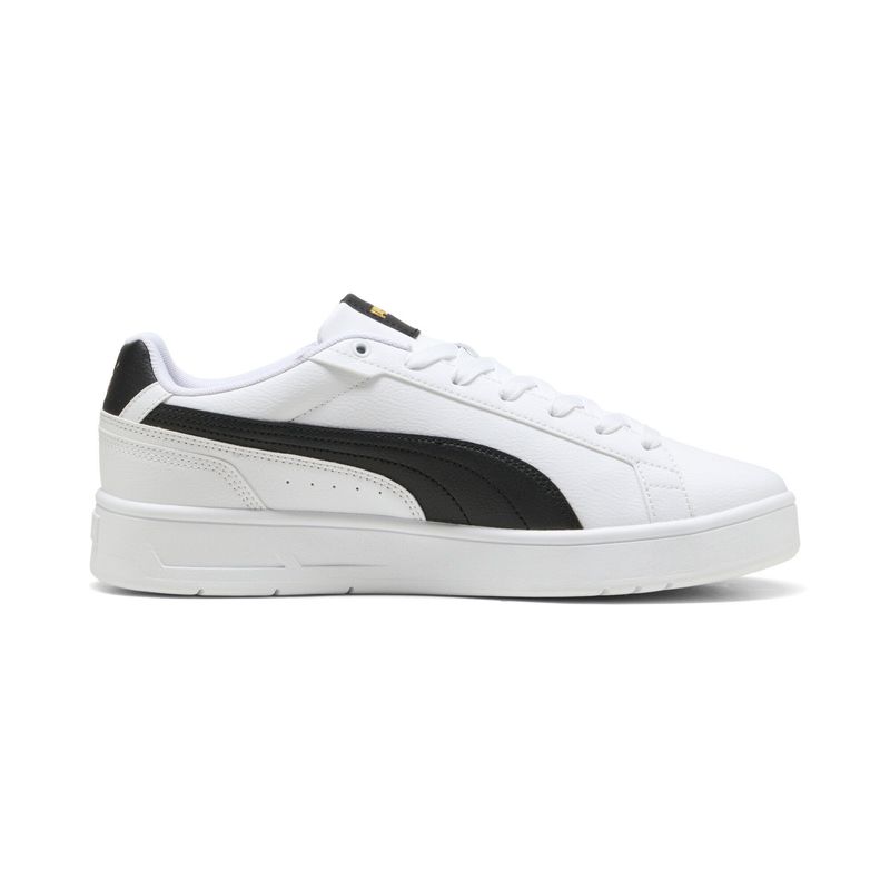 PUMA - Tenis Zapatillas Marca Puma Original Court Blanco Hombre