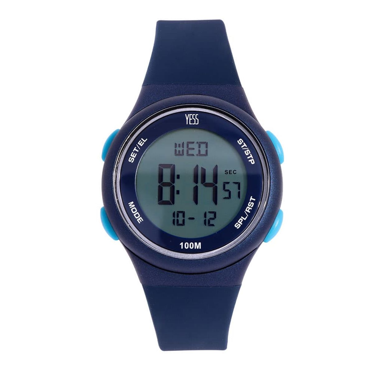 YESS - Reloj YESS Para Dama Color Azul Ref DAO-02