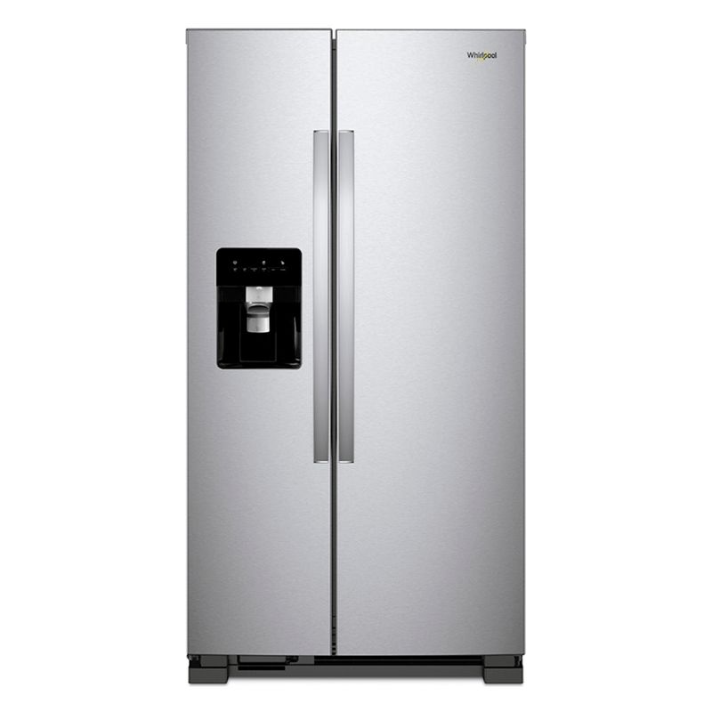 WHIRLPOOL - Nevecon WHIRLPOOL 694 Litros Inverter WD5720Z Gris
