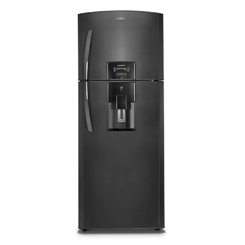 MABE - Nevera MABE No Frost 421 Litros RMP421FZCC Negro