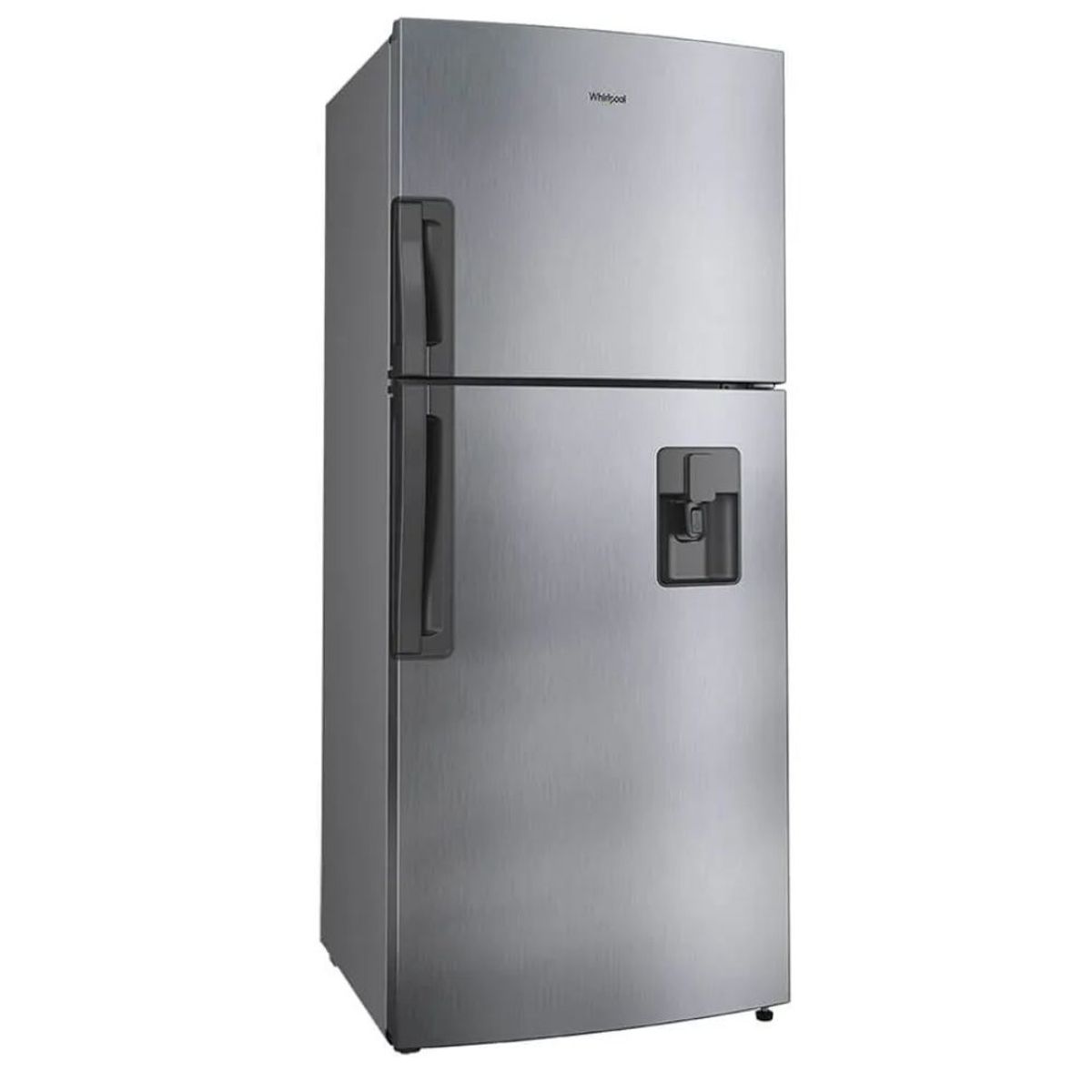 WHIRLPOOL - Nevera WHIRLPOOL No Frost 394 Lt WRJ43AKTWW Gris