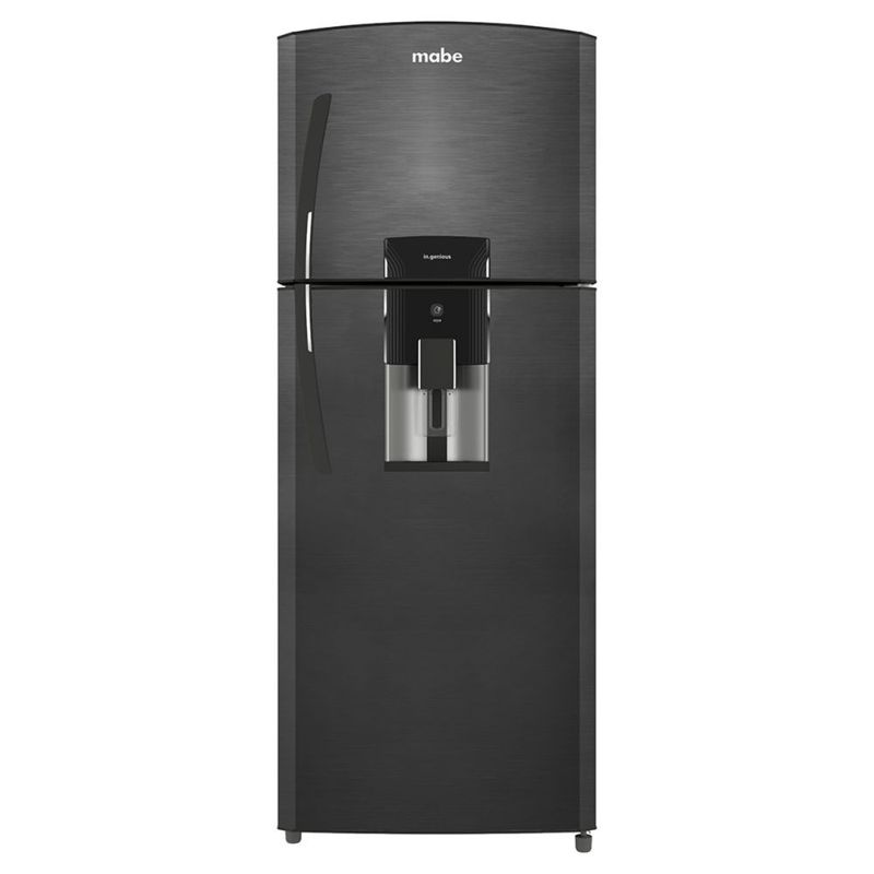 MABE - Nevera MABE No Frost 384 Litros RMP384FGCC Negro