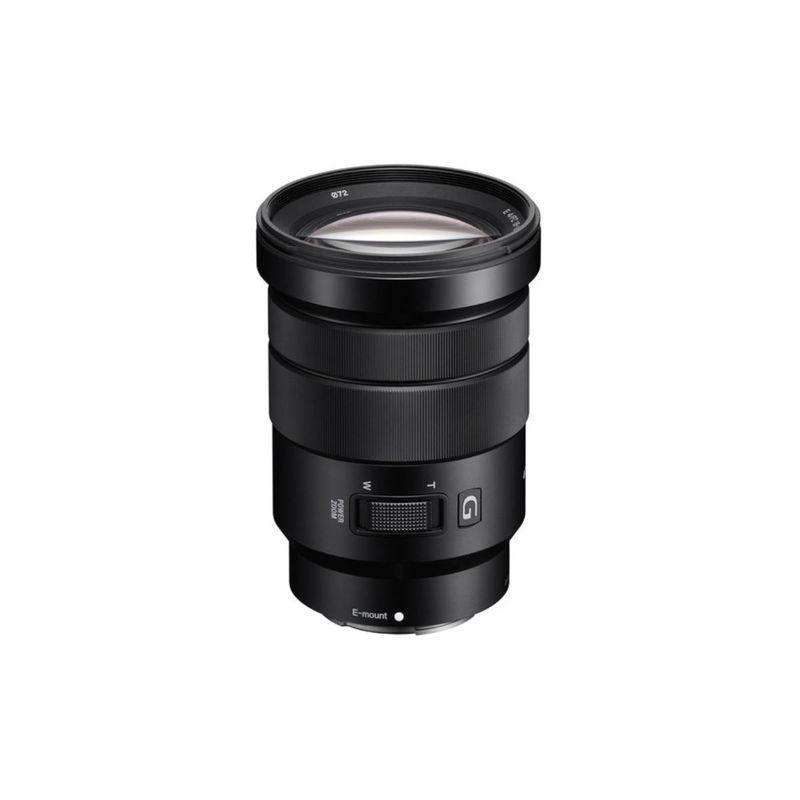 SONY - Lente Sony 18-105 mm F4 montura E