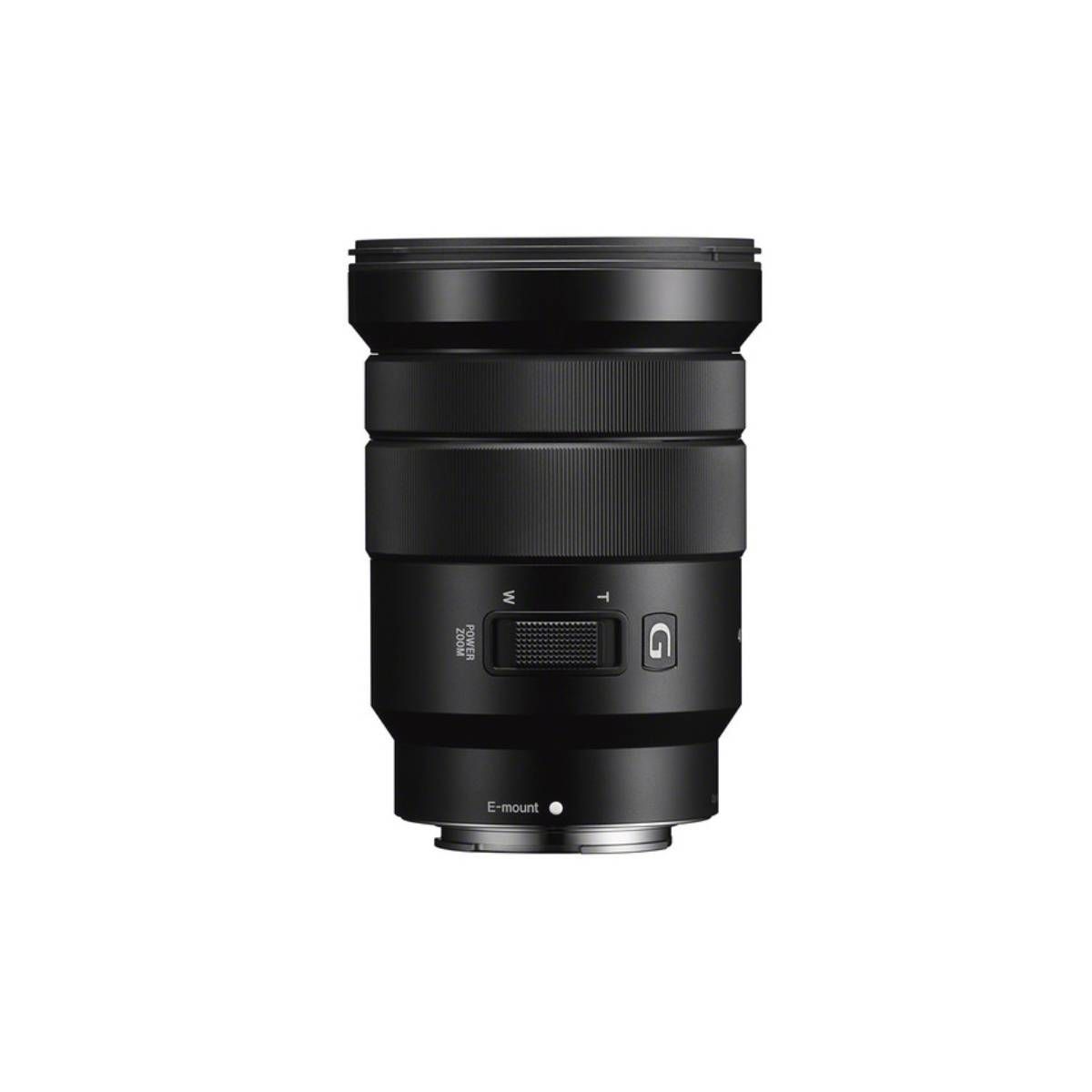 SONY - Lente Sony 18-105 mm F4 montura E