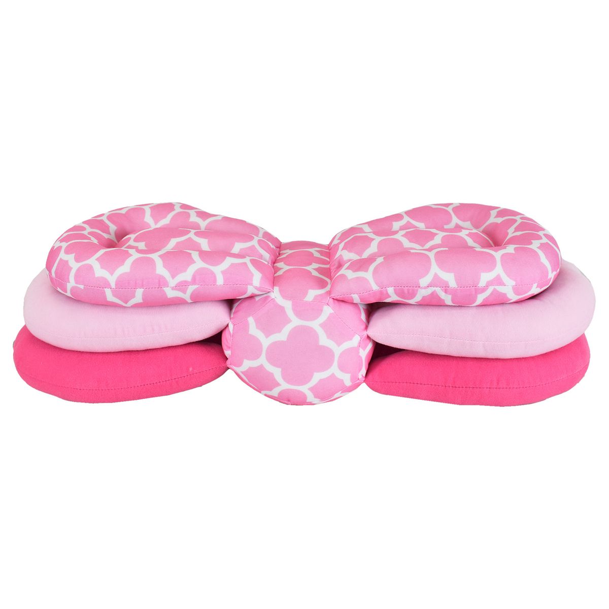 PREMIUM BABY - Almohada de Lactancia Ajustable Rosa Premium Baby PB-L102PK