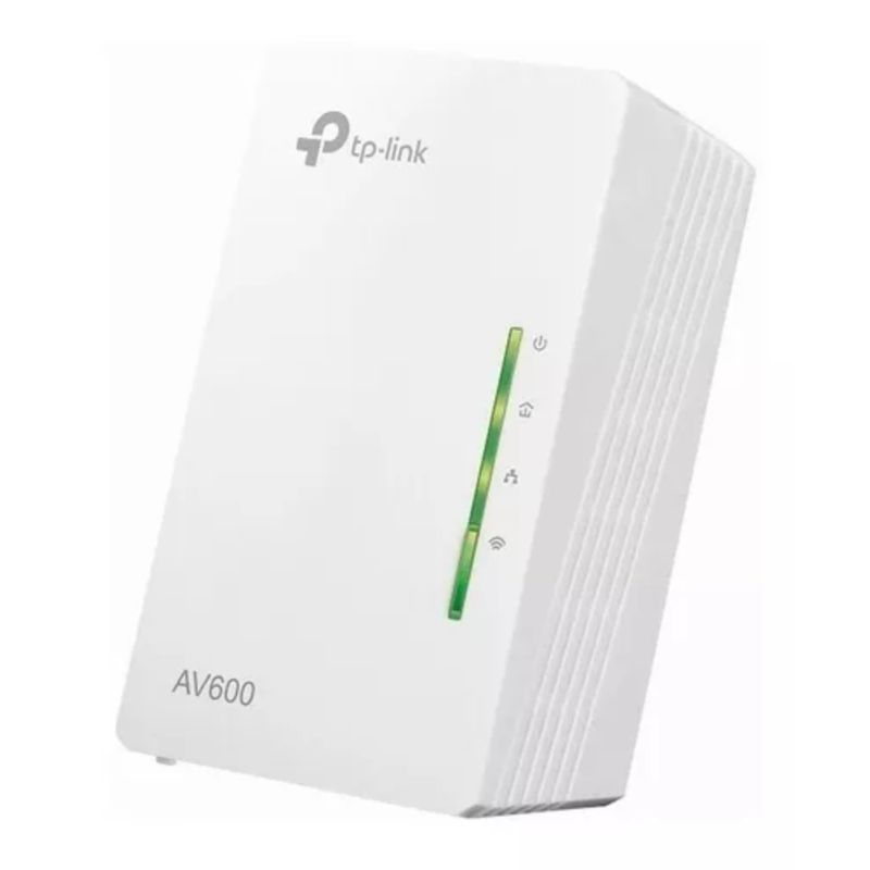 TP LINK - EXTENSOR DE RANGO TP-LINK TL-WPA4220 AV600 RED ELECTRICA