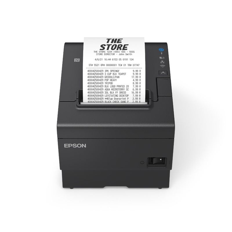 EPSON - PSO EPSON TM-T88VII