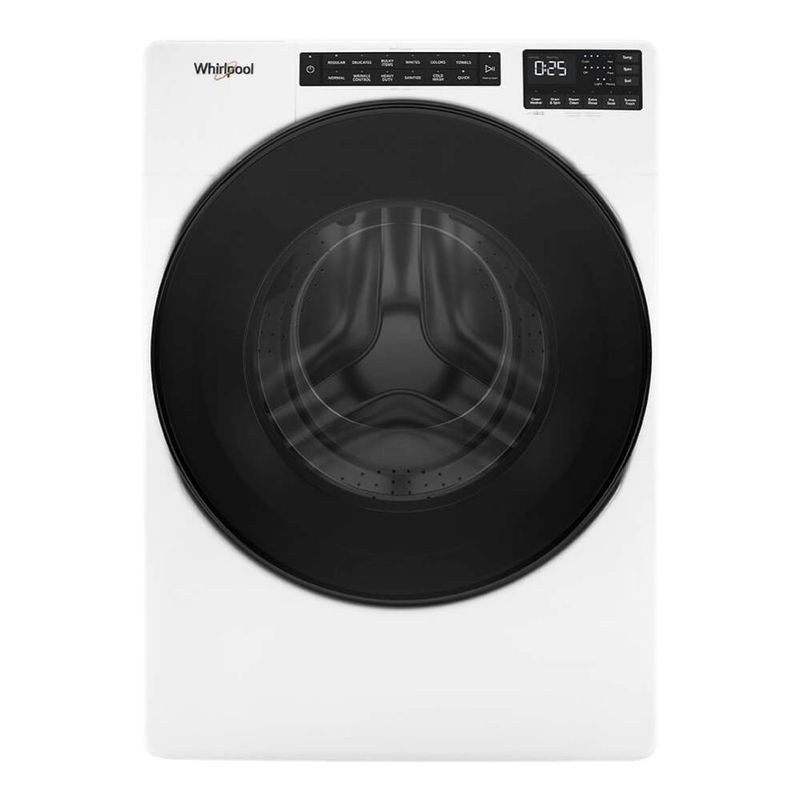WHIRLPOOL - Lavadora WHIRLPOOL 21 Kg  46 Lb Carga Frontal 7MWFW5605MW