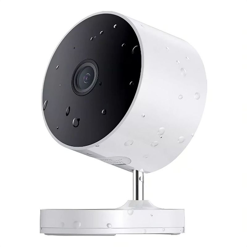XIAOMI - Xiaomi AW200 Cámara Seguridad Exterior IP65 1080P Full-color