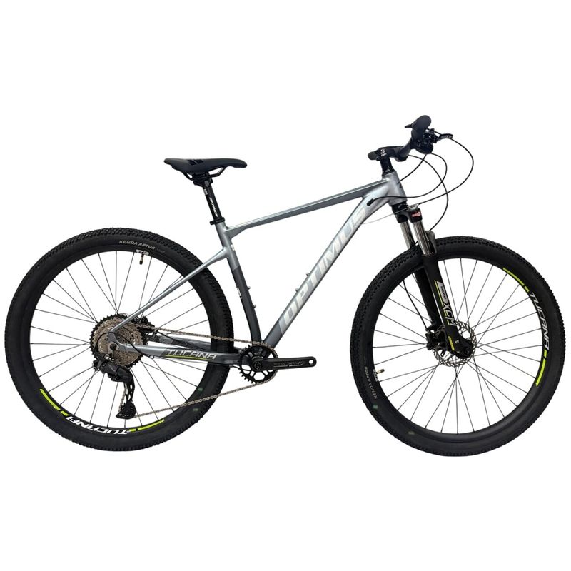 OPTIMUS - Bicicleta OPTIMUS TUCANA 29 Cues 10V Freno MT200 Talla L(19)