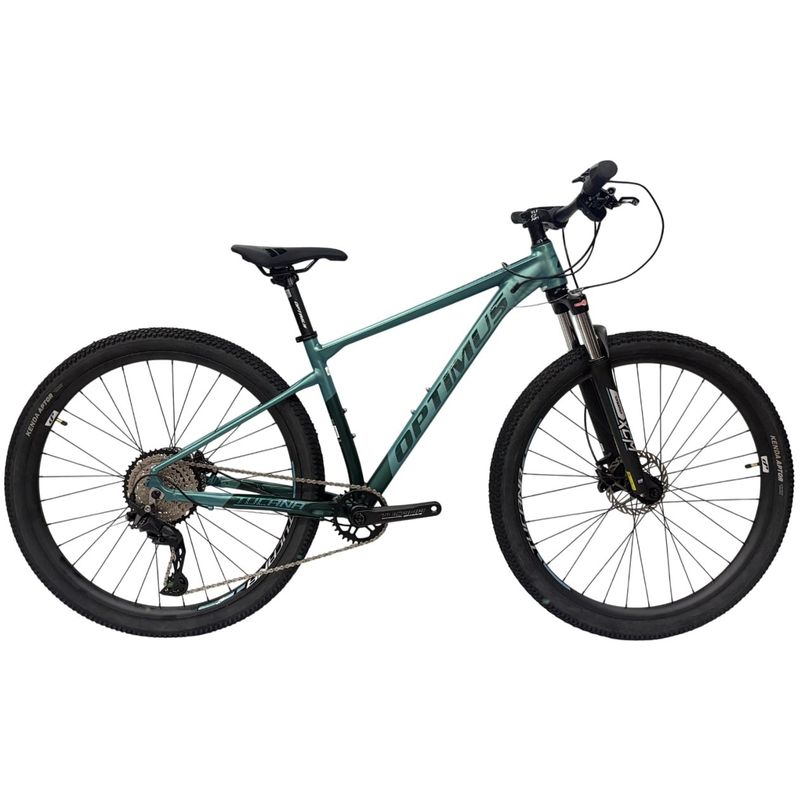 OPTIMUS - Bicicleta OPTIMUS TUCANA 29 Cues 10V Freno MT200 Talla M(17)-