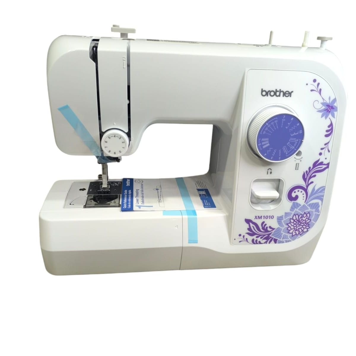BROTHER - Maquina De Coser Brother Xm1010 - Familiar